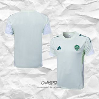 Camiseta de Entrenamiento Al-Ahli Saudi 2025-2026 Blanco