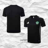 Camiseta de Entrenamiento Al-Ahli Saudi 2025-2026 Negro