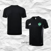 Camiseta de Entrenamiento Al-Ahli Saudi 2025-2026 Negro