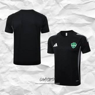 Camiseta de Entrenamiento Al-Ahli Saudi 2025-2026 Negro
