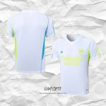 Camiseta de Entrenamiento Arsenal 2023-2024 Blanco