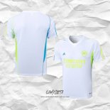 Camiseta de Entrenamiento Arsenal 2023-2024 Blanco