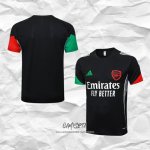 Camiseta de Entrenamiento Arsenal 2025-2026 Negro