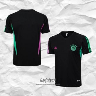 Camiseta de Entrenamiento Bayern Munich 2023-2024 Negro