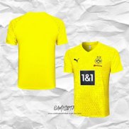 Camiseta de Entrenamiento Borussia Dortmund 2023-2024 Amarillo