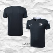 Camiseta de Entrenamiento Chelsea 2025-2026 Gris