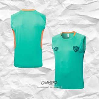 Camiseta de Entrenamiento Fluminense 2025-2026 Sin Mangas Verde