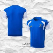 Camiseta de Entrenamiento Juventus 2026-2027 Azul