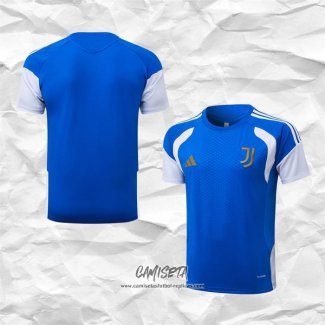 Camiseta de Entrenamiento Juventus 2026-2027 Azul