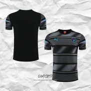 Camiseta de Entrenamiento Manchester City 2022-2023 Negro