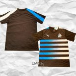 Camiseta de Entrenamiento Olympique Marsella 2021-2022 Marron