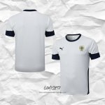 Camiseta de Entrenamiento Portugal 2024-2025 Blanco