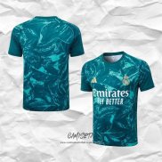 Camiseta de Entrenamiento Real Madrid 2026-2027 Verde