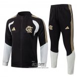 Chandal de Chaqueta del Flamengo 2026-2027 Nino Marron