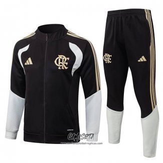 Chandal de Chaqueta del Flamengo 2026-2027 Nino Marron
