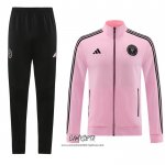 Chandal de Chaqueta del Inter Miami 2023-2024 Rosa