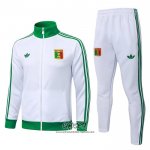 Chandal de Chaqueta del Senegal 2025-2026 Nino Blanco