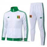 Chandal de Chaqueta del Senegal 2025-2026 Nino Blanco
