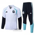 Chandal de Rompevientos del Argentina 2026-2027 Blanco