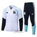 Chandal de Rompevientos del Argentina 2026-2027 Blanco