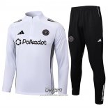 Chandal de Sudadera del Inter Miami 2025-2026 Blanco