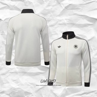 Chaqueta del Alemania 2026-2027 Crema