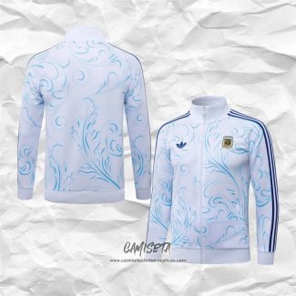 Chaqueta del Argentina 2026-2027 Blanco