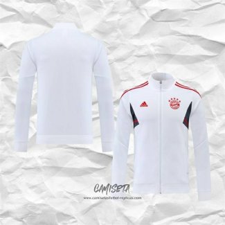 Chaqueta del Bayern Munich 2022-2023 Blanco