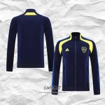 Chaqueta del Boca Juniors 2025-2026 Azul
