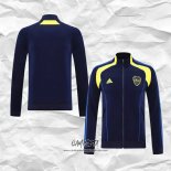 Chaqueta del Boca Juniors 2025-2026 Azul