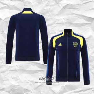 Chaqueta del Boca Juniors 2025-2026 Azul
