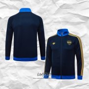 Chaqueta del Boca Juniors 2026-2027 Azul