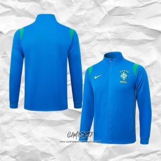 Chaqueta del Brasil 2026-2027 Azul