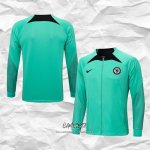Chaqueta del Chelsea 2022-2023 Verde