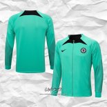 Chaqueta del Chelsea 2022-2023 Verde