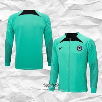 Chaqueta del Chelsea 2022-2023 Verde