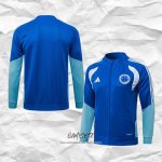 Chaqueta del Cruzeiro 2025-2026 Azul