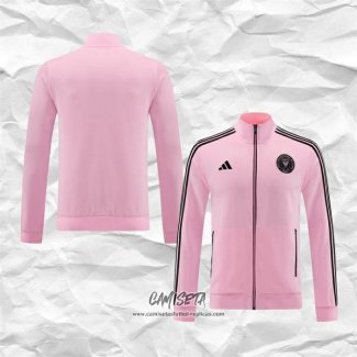 Chaqueta del Inter Miami 2023-2024 Rosa