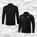 Chaqueta del Inter Miami 2025-2026 Negro