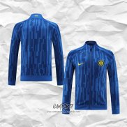 Chaqueta del Inter Milan 2023-2024 Azul