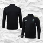 Chaqueta del Juventus 2025-2026 Negro