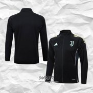 Chaqueta del Juventus 2025-2026 Negro