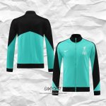 Chaqueta del Liverpool 2024-2025 Verde