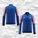 Chaqueta del Lyon 2023-2024 Azul