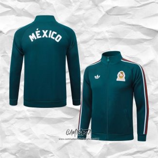 Chaqueta del Mexico 2026-2027 Verde