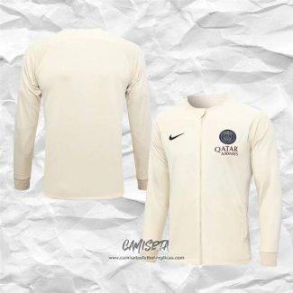 Chaqueta del Paris Saint-Germain 2023-2024 Albaricoque