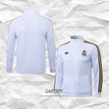 Chaqueta del Real Madrid 2026-2027 Blanco