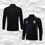 Chaqueta del Real Madrid 2025-2026 Negro