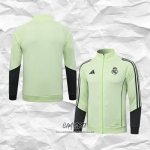 Chaqueta del Real Madrid 2025-2026 Verde Negro
