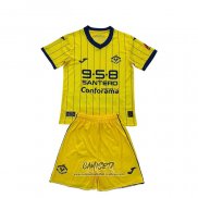 Cuarto Camiseta Hellas Verona 2024-2025 Nino